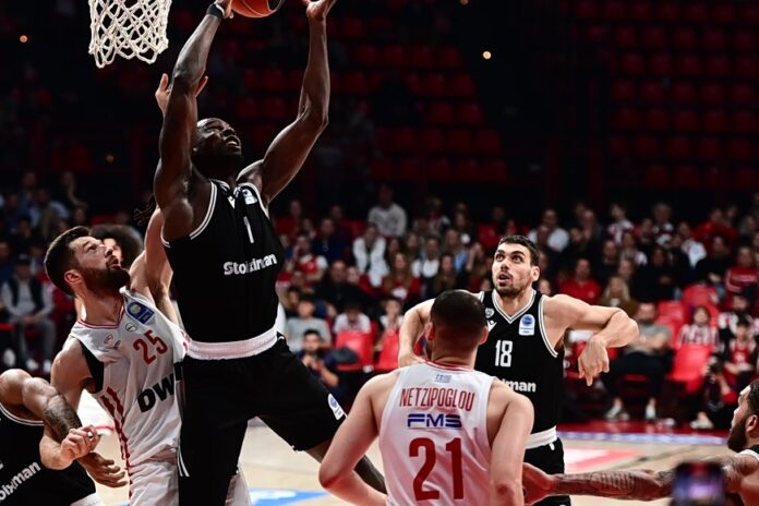 ΠΑΟΚ Euroleague franchise μόνιμη θέση