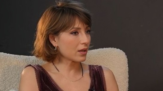 Ευδοκία Ρουμελιώτη συνέντευξη περί παιδιών