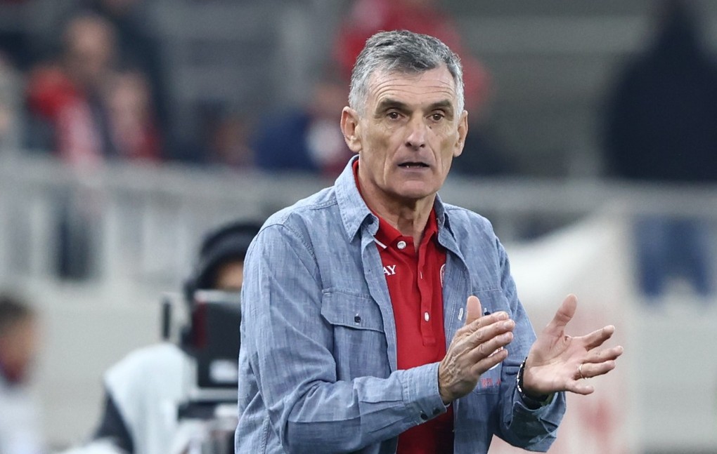 Ολυμπιακός ΠΑΟΚ 0-0 Μεντιλίμπαρ Super League