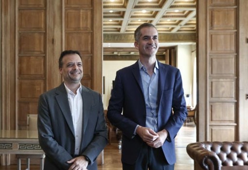 Έργα Διπλής Ανάπλασης Βοτανικού Αθήνας Παναθηναϊκό