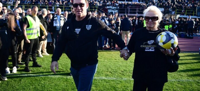 Νίκος Κουρής μετά τον χωρισμό Τοπαλίδου