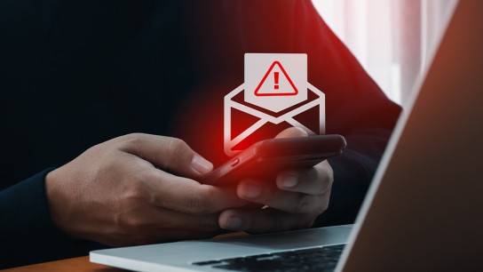 Προειδοποίηση απάτη SMS τροχαίας phishing