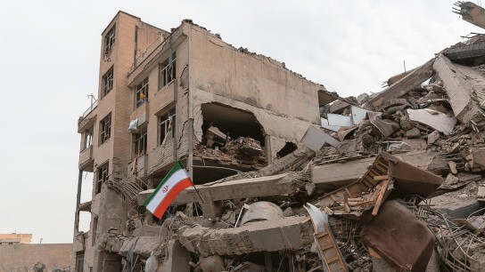 Επιθέσεις στο Ιράν νεκροί άμαχοι πολίτες