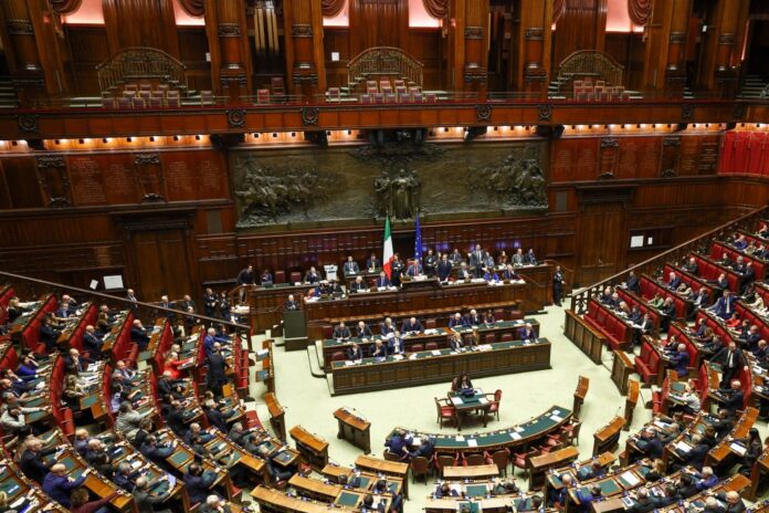 Μοχάμαντ Μπαγέρ Γαλιμπάφ πρόεδρος ιρανικού κοινοβουλίου κατάπαυση πυρός