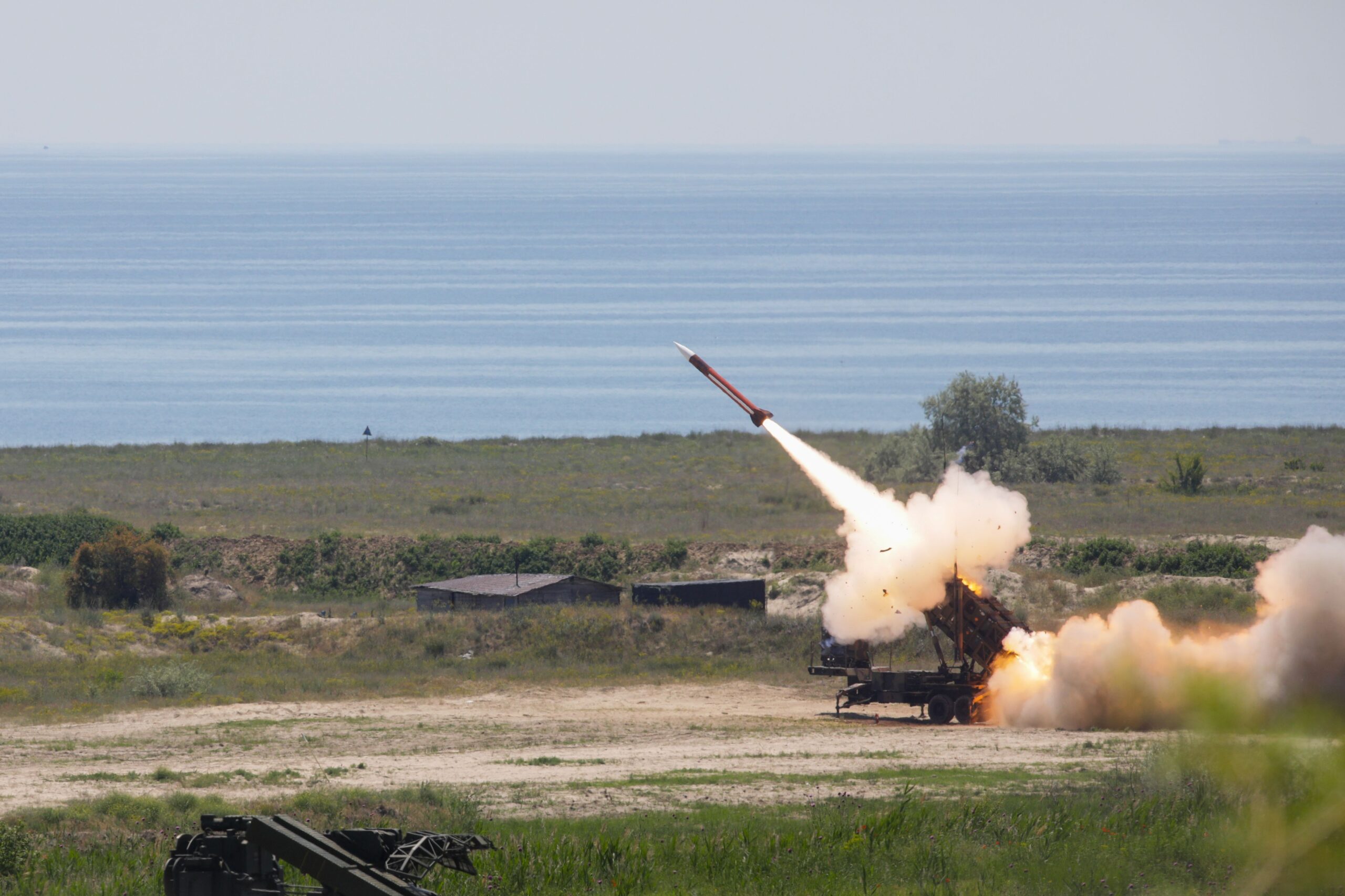 Πύραυλοι Patriot αεράμυνας στην Κάρπαθο