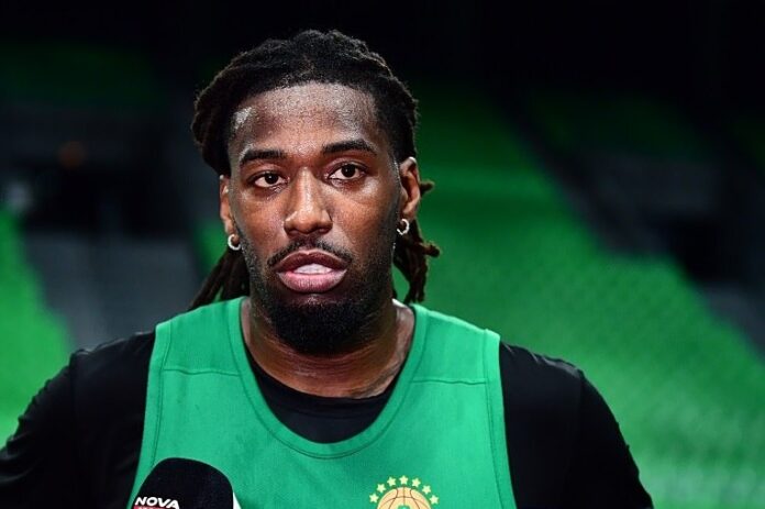 Λεσόρ Παναθηναϊκός επιστροφή προπόνηση Euroleague