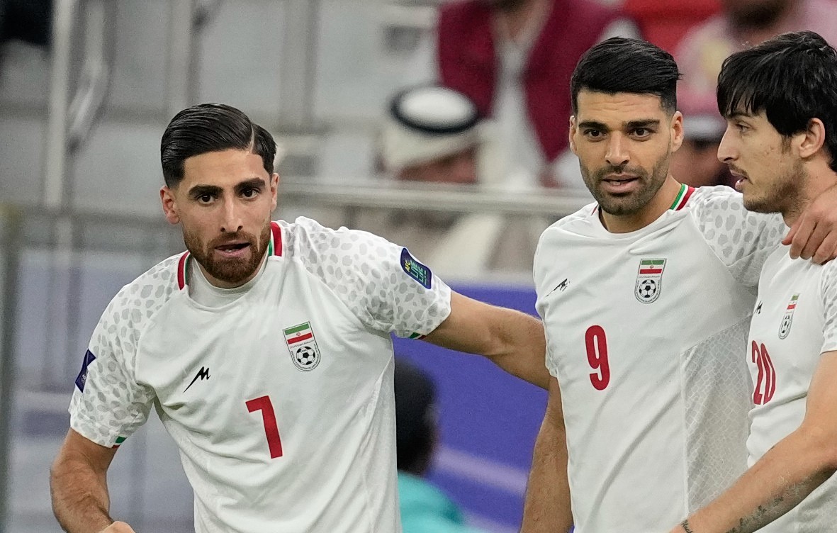 Ιράν Μουντιάλ 2026 εθνική ομάδα ποδόσφαιρο