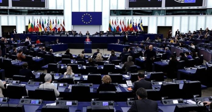 Ευρωκοινοβούλιο ψηφοφορία τεχνητή νοημοσύνη Δημήτρης Τσιόδρας