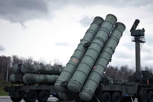 Υπουργός Άμυνας Τουρκίας S-400 στρατηγική