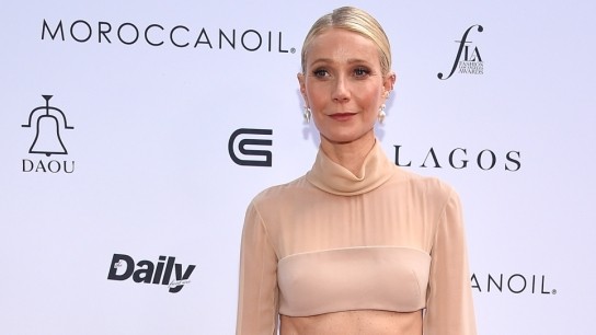 Γκουίνεθ Πάλτροου δημοπρασία προσωπικά αντικείμενα ρούχα