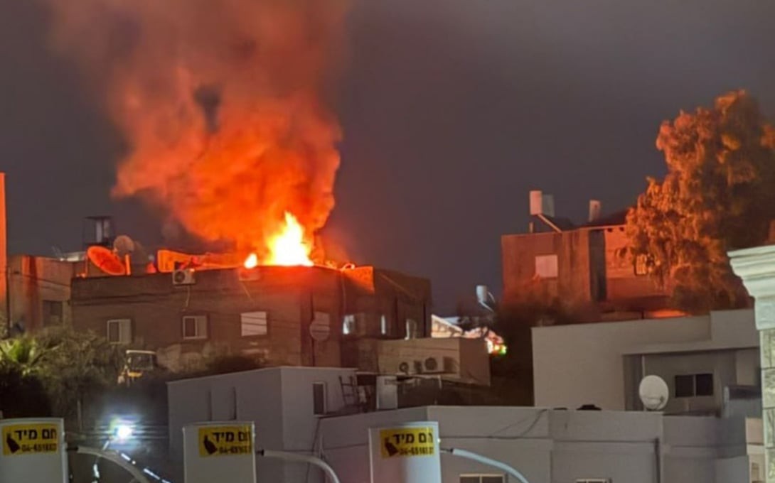 Ισραηλινό πλήγμα σε κέντρο υγείας στον Λίβανο