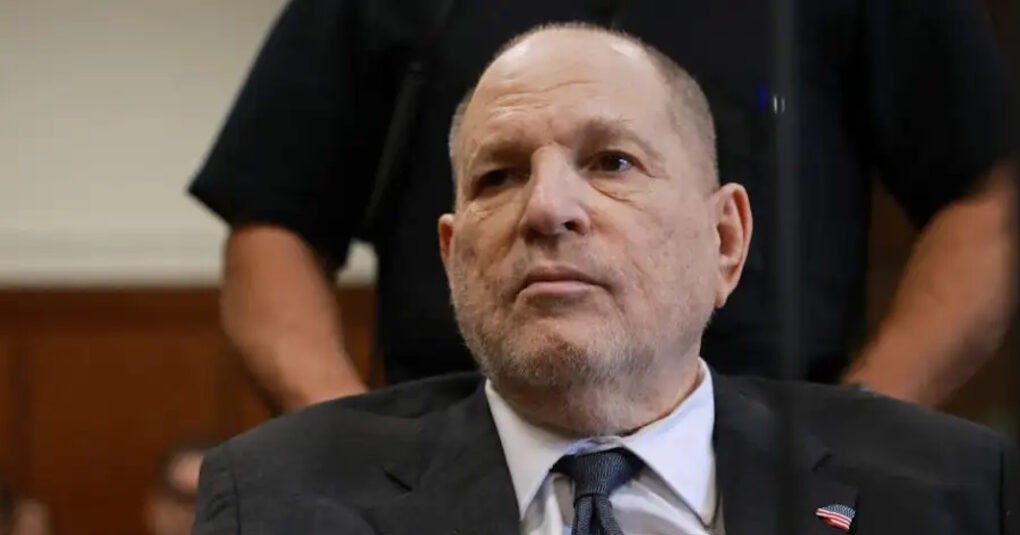 Χάρβεϊ Γουάινστιν αμαξίδιο φυλακή