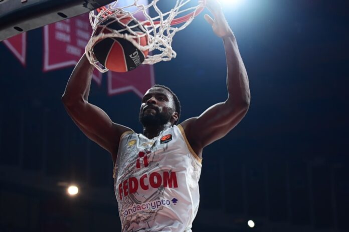 Μονακό Ναντέρ Κύπελλο Γαλλίας ημιτελικό μπάσκετ