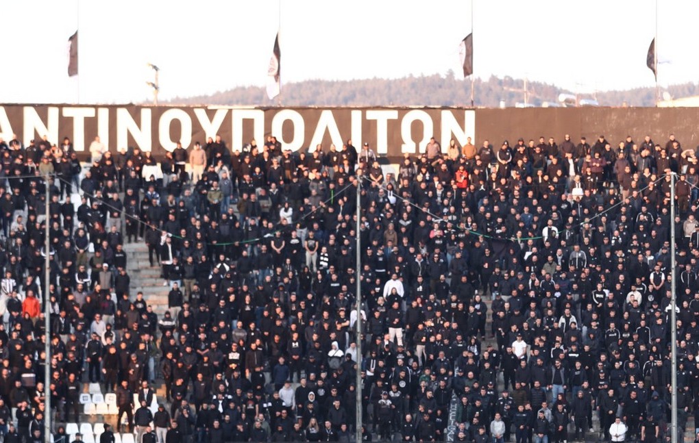 ΠΑΟΚ Κλεομένης μνήμη οδός Αργοναυτών Καρυπίδης