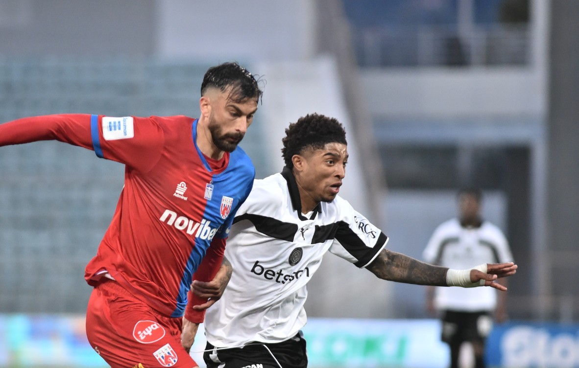 ΟΦΗ Βόλος 1-1 πέναλτι Χουάνπι 90+7