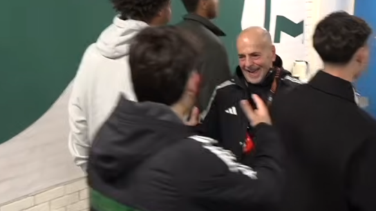 Μουζακίτης πρώτο γκολ Ολυμπιακός πέναλτι Ταρέμι