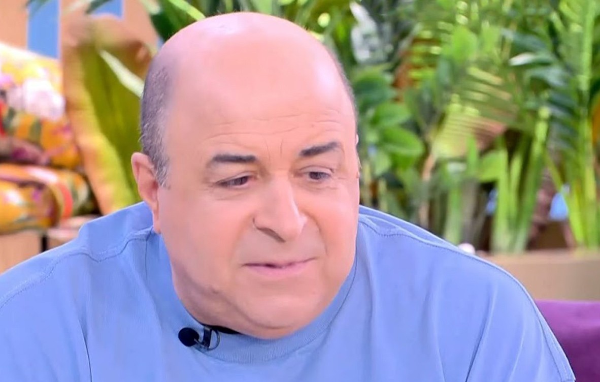 Μάρκος Σεφερλής συμφωνία MEGA Buongiorno