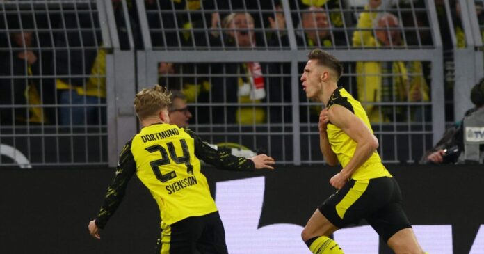 Ντόρτμουντ Κολωνία Bundesliga 2-1