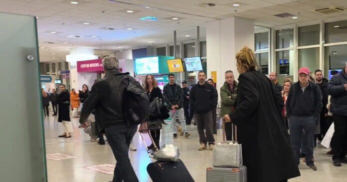 Υπουργείο Εξωτερικών διαρροή δεδομένων επαναπατρισμού