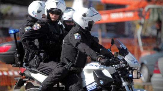 μαχαίρι σχολείο Νέο Ηράκλειο σύλληψη μαθητή