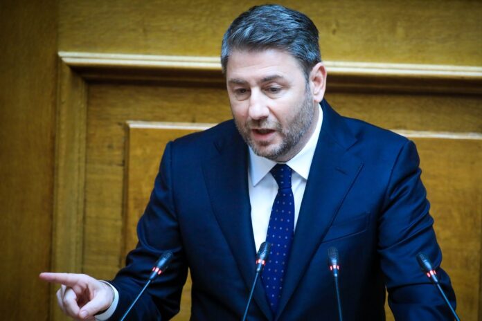 Νίκος Ανδρουλάκης συμβάσεις Chevron Κρήτη υδρογονάνθρακες Βουλή