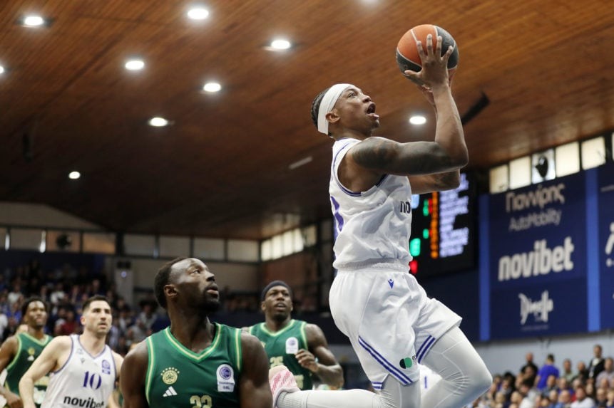 Ηρακλής Παναθηναϊκός μπάσκετ νίκη 76-74