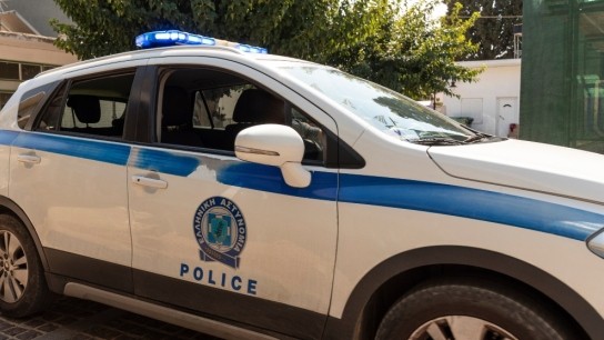 συμπλοκή Χανιά κέντρο πόλης