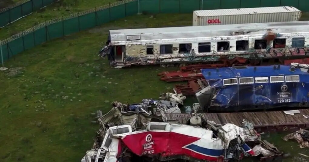 δικαστήριο Λάρισας δίκη Τεμπών βίντεο