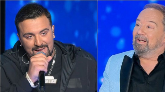 Ένταση στο J2US: Gio Kay κατά Σταμάτη Φασουλή Gio Kay Σταμάτης Φασουλής ένταση J2US