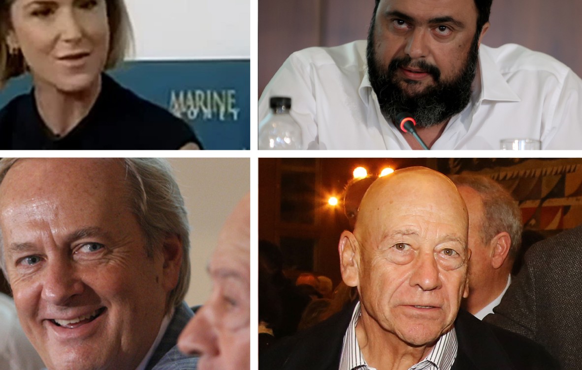 Forbes 2026 Έλληνες δισεκατομμυριούχοι λίστα κατάταξης