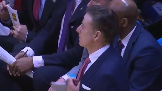 Πιτίνο Σεντ Τζονς: Buzzer beater και πρόκριση στο Sweet 16 Ρικ Πιτίνο Σεντ Τζονς NCAA Sweet 16