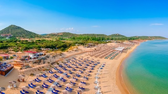 παραχώρηση αιγιαλού επιχειρήσεις παραλία