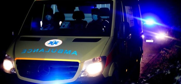 φονικό τροχαίο Αθήνα Βασιλίσσης Σοφίας αστυνομικός