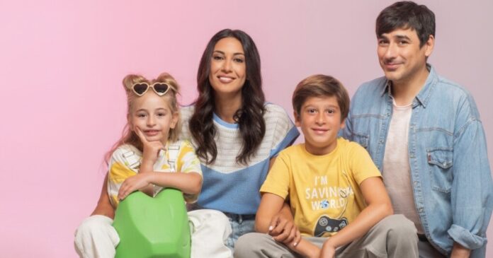 Έχω παιδιά σειρά MEGA επεισόδια Μάρτιος