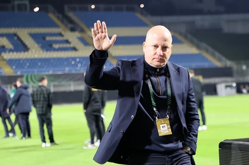 Νίκολιτς ΑΕΚ δηλώσεις μετά νίκη Τσέλιε Conference League
