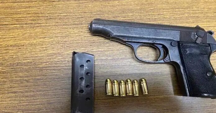 Αστυνομία Πάτρα σύλληψη σούπερ μάρκετ