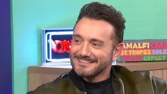 Χρήστος Μενιδιάτης μιλά για τον πατέρα του