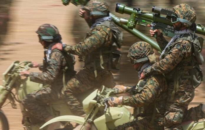 Μάχες Χεζμπολάχ Λιβάνου κατά ισραηλινών δυνάμεων