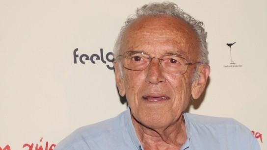 Κηδεία Γιώργου Πανουσόπουλου Κοιμητήριο Κηφισιάς