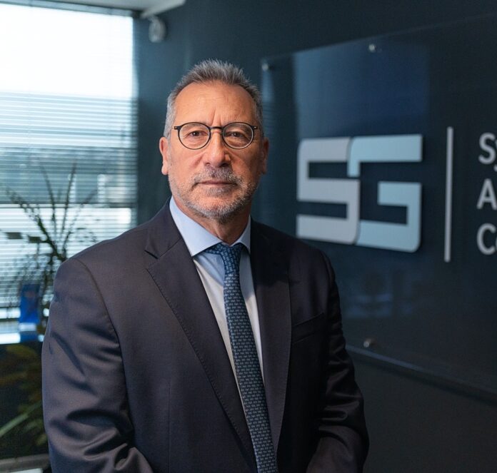 Νικήτας Ποθουλάκης Όμιλος Συγγελίδη διορισμός