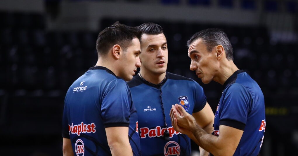 Ημιτελικοί Volley League Παναθηναϊκός Ολυμπιακός