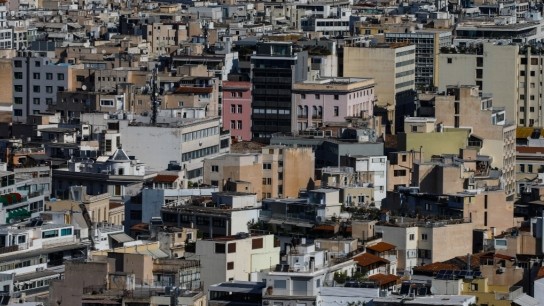 Πλατφόρμα Μητρώο Ακινήτων ΜΙΔΑ στον υπολογιστή