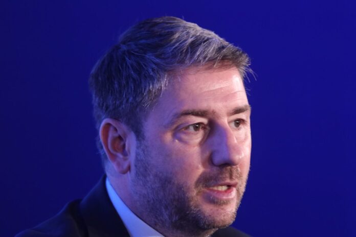 Υπουργός Περιβάλλοντος Σταύρος Παπασταύρου συζήτηση υδρογονανθράκων