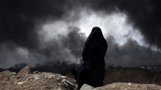 Σύγκρουση πόλεμος Μέση Ανατολή Ιράν Ισραήλ