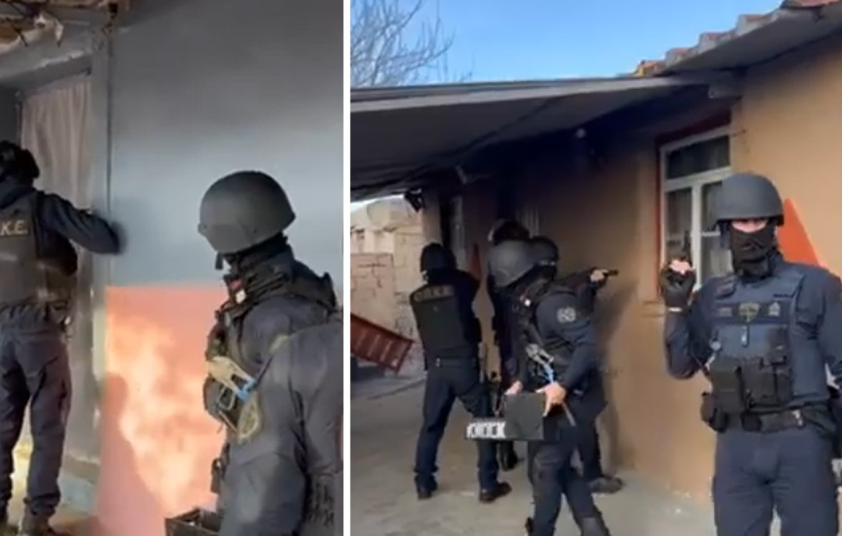 Αστυνομική επιχείρηση για ρευματοκλοπές Αττική