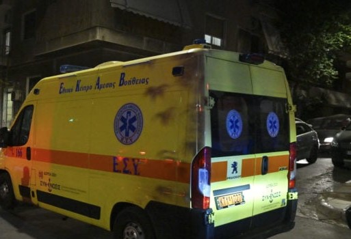 Γήπεδο Αμπελόκηποι Θεσσαλονίκη πτώση προβολέα