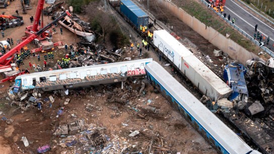 Διοικητικό Πρωτοδικείο Αθηνών αποζημίωση Τέμπη