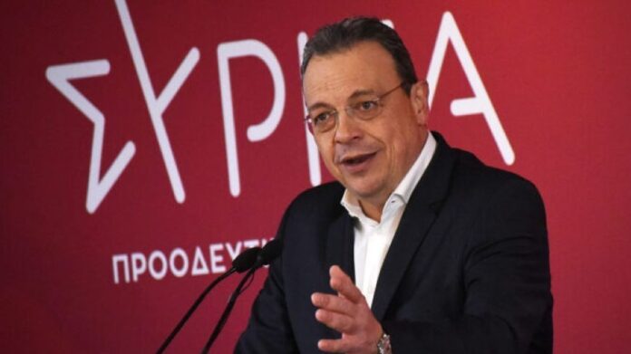 Σωκράτης Φάμελλος σκάνδαλο υποκλοπών Intellexa