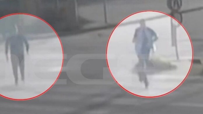 Πυροβολισμοί Νέα Μάκρη Λεωφόρος Μαραθώνος βίντεο