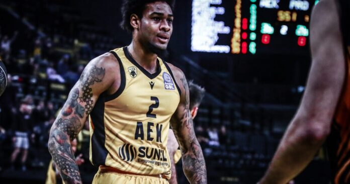 Γκρεγκ Μπράουν ΑΕΚ μπάσκετ ανανέωση συμβόλαιο